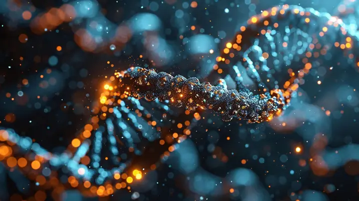 genoma, ADN (Foto: Pixabay)