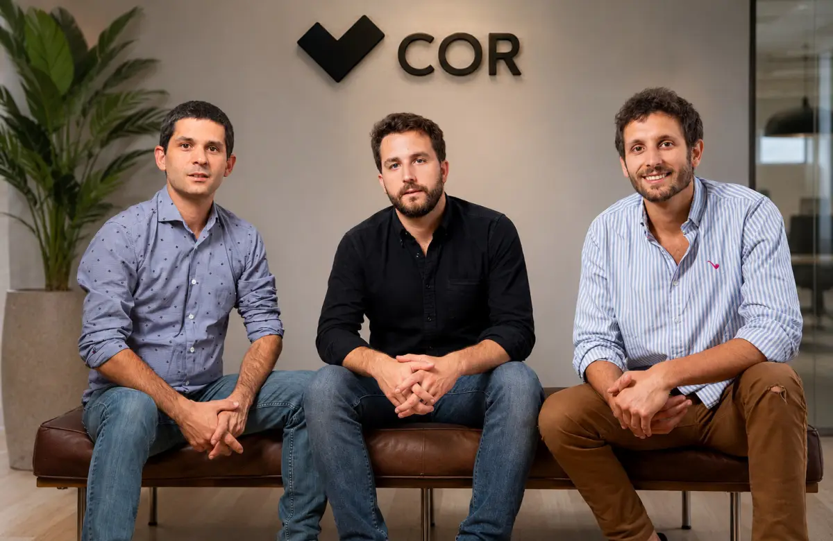 La argentina COR recibe US$ 30 millones de FTV Capital para escalar su servicio de IA a agencias y consultoras