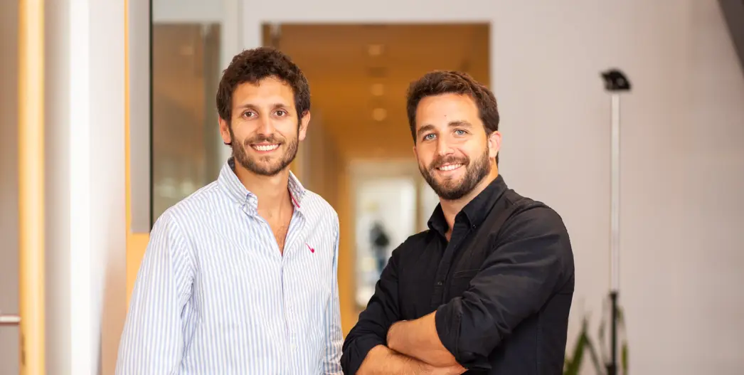 jose y santiago (Foto: Gentileza COR)
