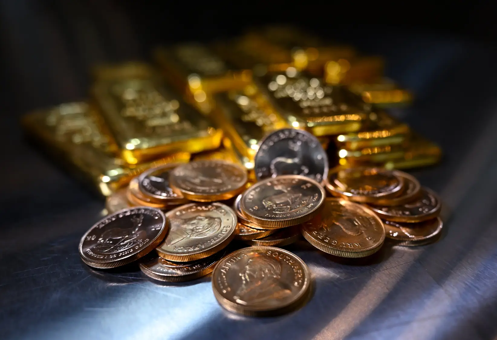 Oro (Photo by Sven Hoppe/picture alliance via Getty Images)