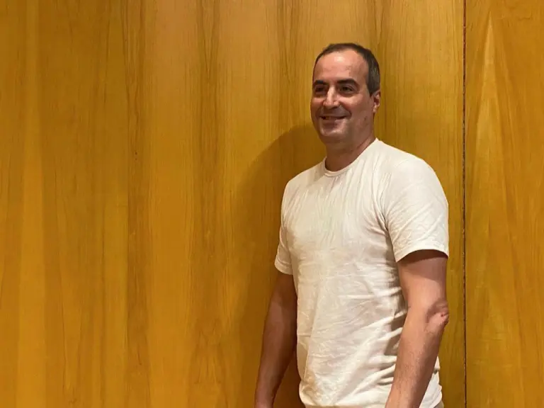 Ariel Yahia, cofundador y CEO de Neomente