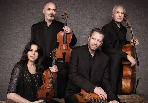 El Pacifica Quartet debuta en el Teatro Colón con la Temporada del Mozarteum