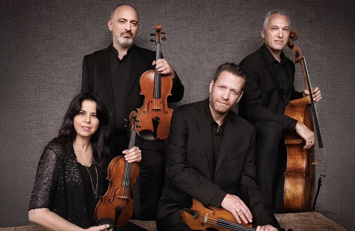 El Pacifica Quartet debuta en el Teatro Colón con la Temporada del Mozarteum