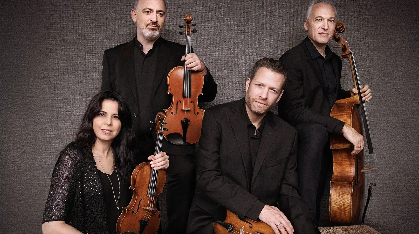 El Pacifica Quartet debuta en el Teatro Colón con la Temporada del Mozarteum