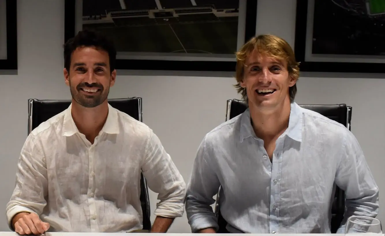 De Paredes y Lisandro Martínez a Mirtha Legrand: dos argentinos impulsan el negocio del wellness deportivo y el cuidado corporal