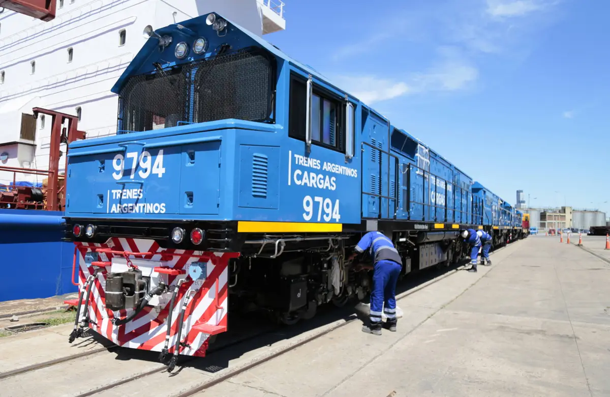 Privatizaciones: un banco de inversión pone la lupa en el Belgrano Cargas