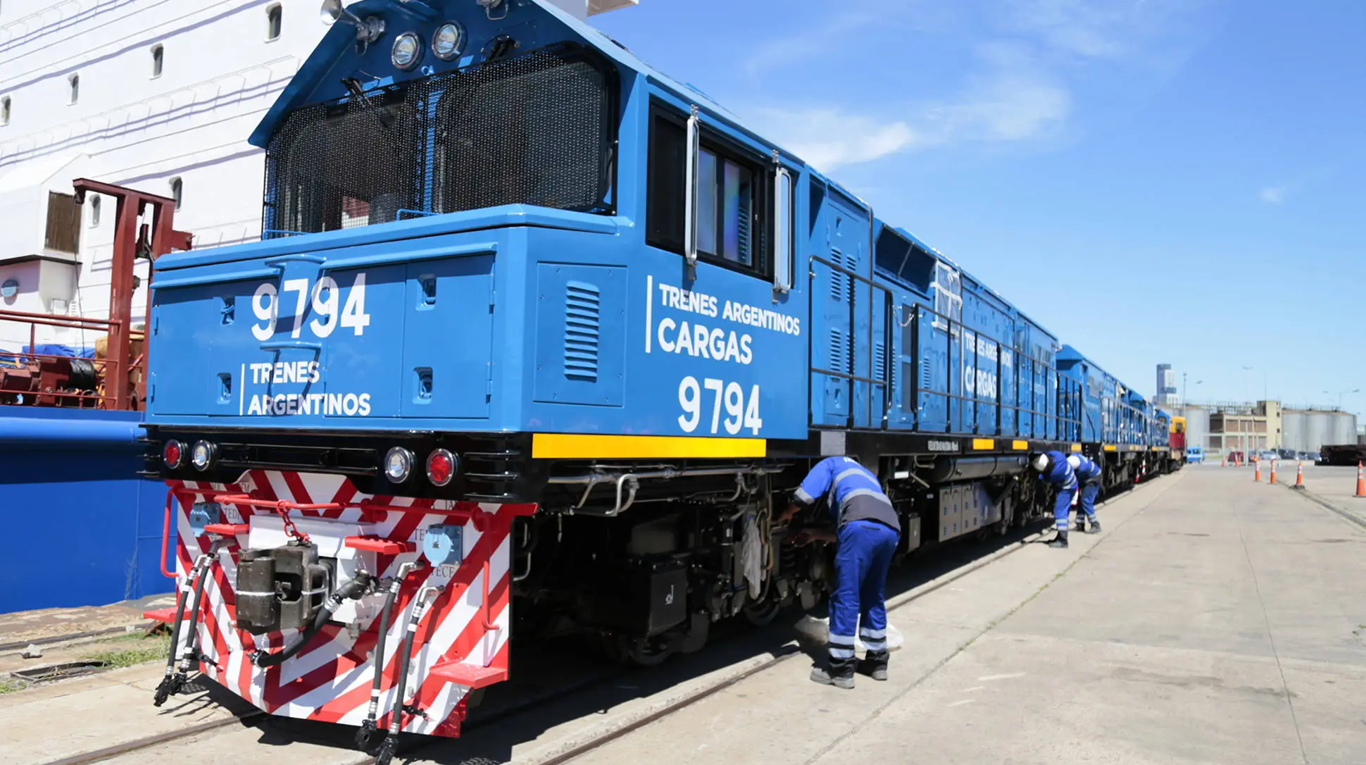 Privatizaciones: un banco de inversión pone la lupa en el Belgrano Cargas