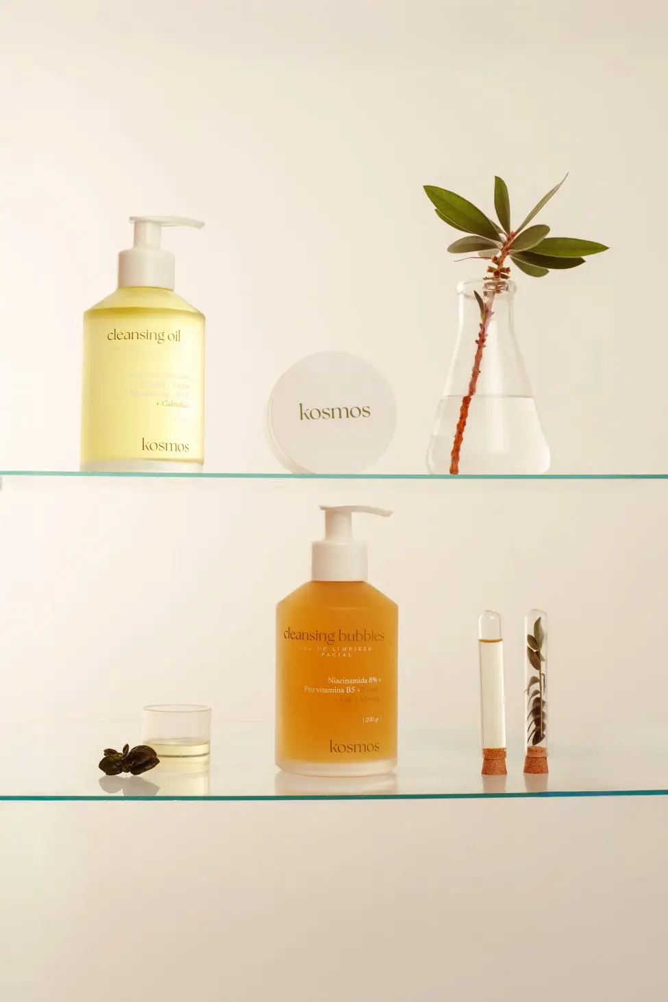Kosmos Cosmética (Foto: Gentileza Kosmos Cosmética)
