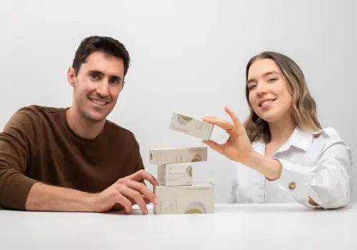 Crearon una marca de cosmética desde una habitación y llamaron la atención de Harvard: proyectan facturar US$ 3 millones