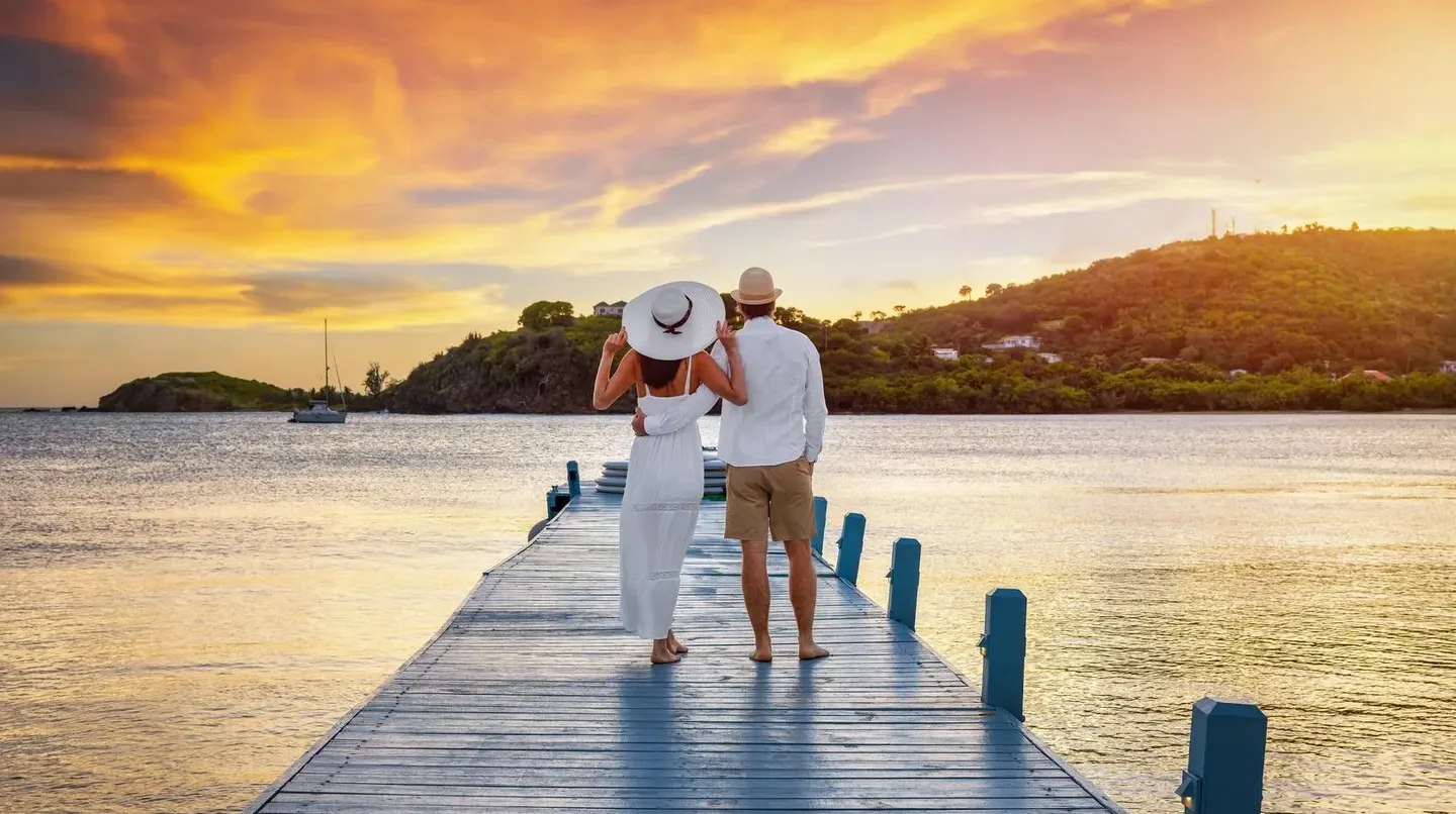 Los 10 mejores resorts del Caribe para vacaciones en pareja, según los World Travel Awards 2026