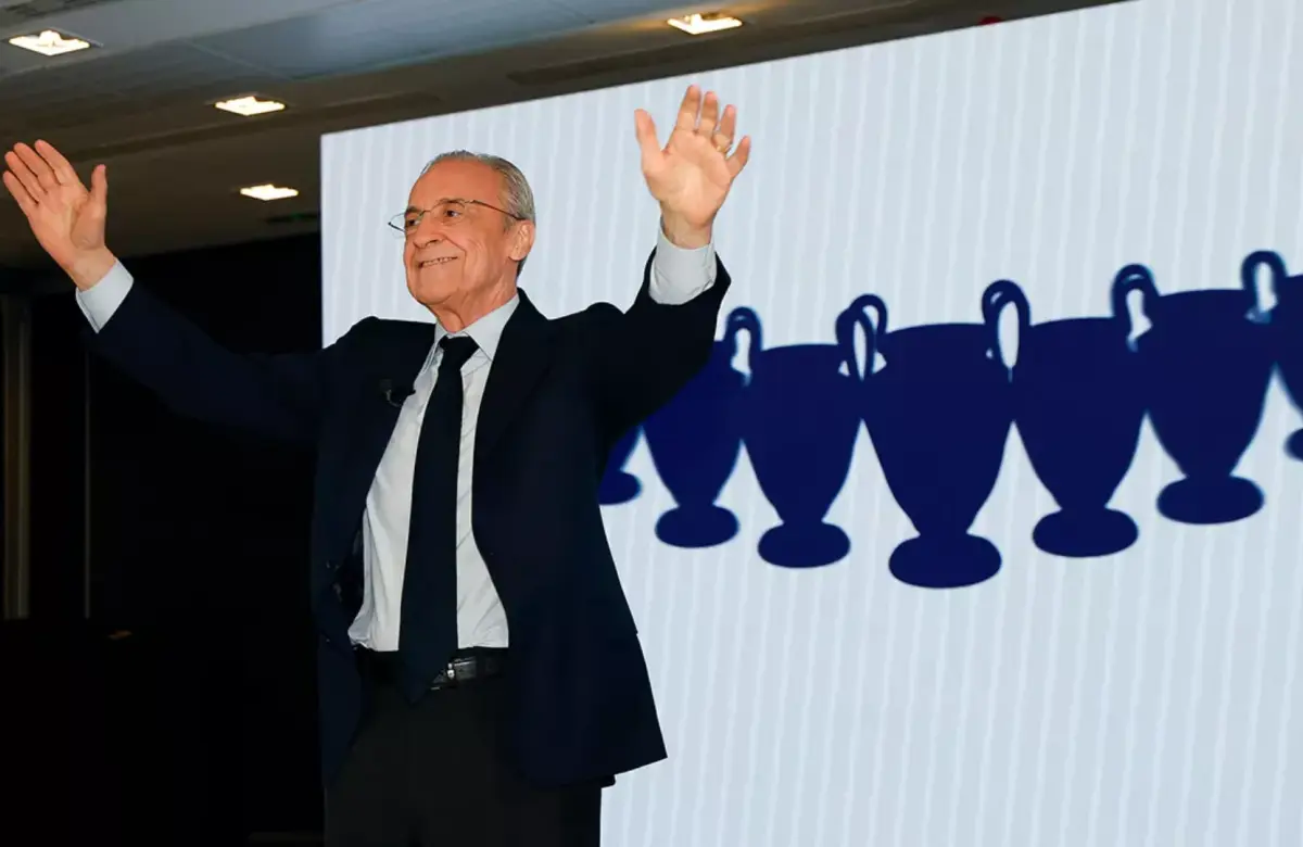 El récord de US$ 1.390 millones que consolida al Real Madrid como el club de fútbol más rico del mundo