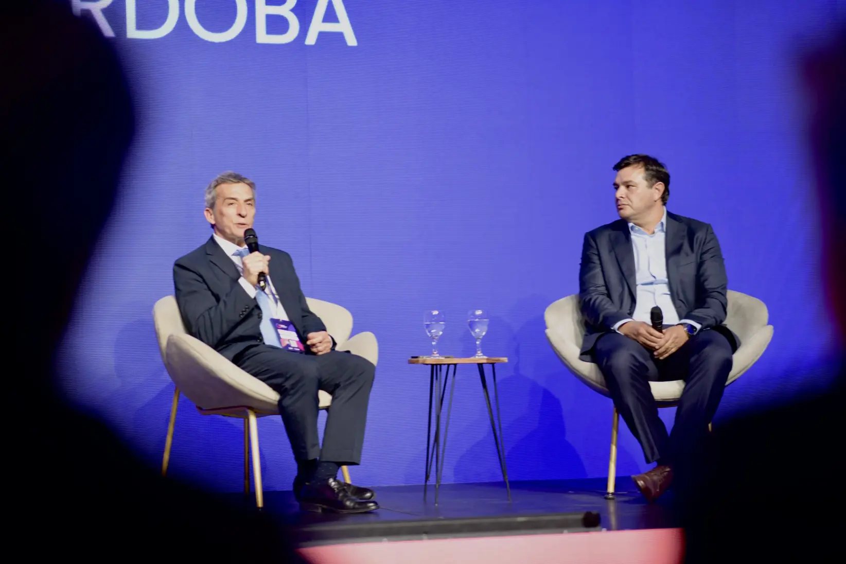 Ricardo Dessy, economista de Citi para América Latina Sur (Foro de Inversores de Córdoba)