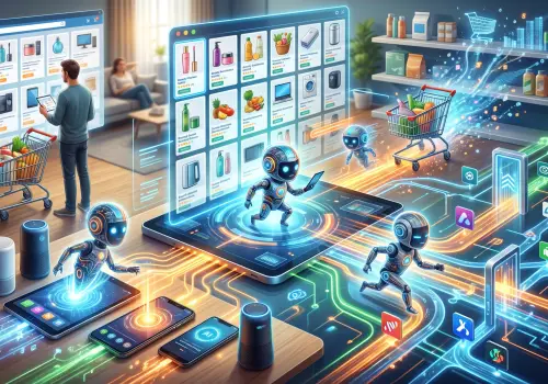 ¿El fin del carrito de compras?: cómo está cambiando el e-commerce en la era de los agentes de IA