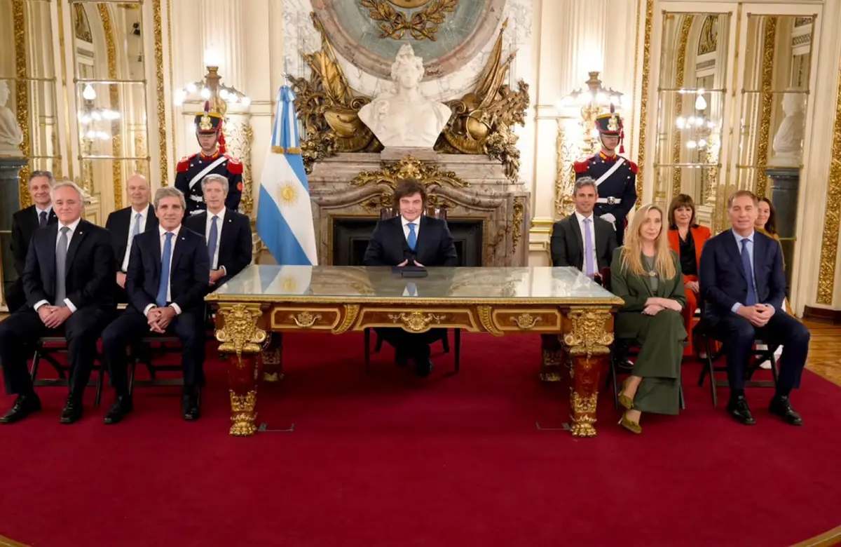 De la "motosierra" al "grillete fiscal": la apuesta total de Milei y los riesgos para la economía