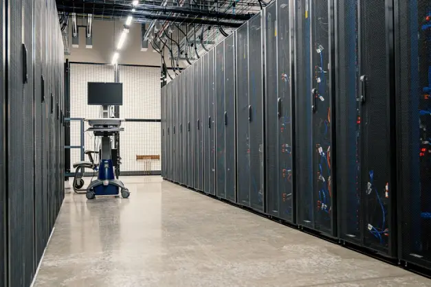 Centro de datos. (Foto: Pexels)