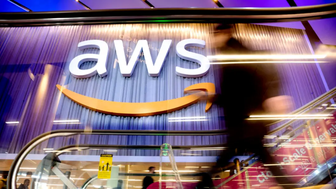 AWS de Amazon. (Foto: Amazon)
