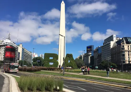 Lista Forbes: Argentina entre los mejores 24 países para que los estadounidenses se jubilen