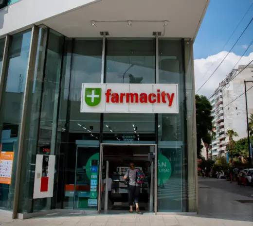 Farmacity es una de las empresas del portafolio de Grupo Pegasus
