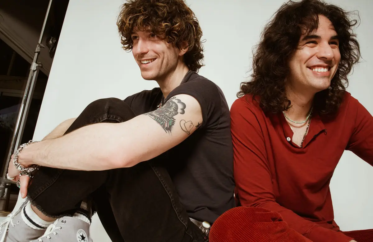 Herederos del rock: la historia detrás del nuevo proyecto musical de los hijos de KISS