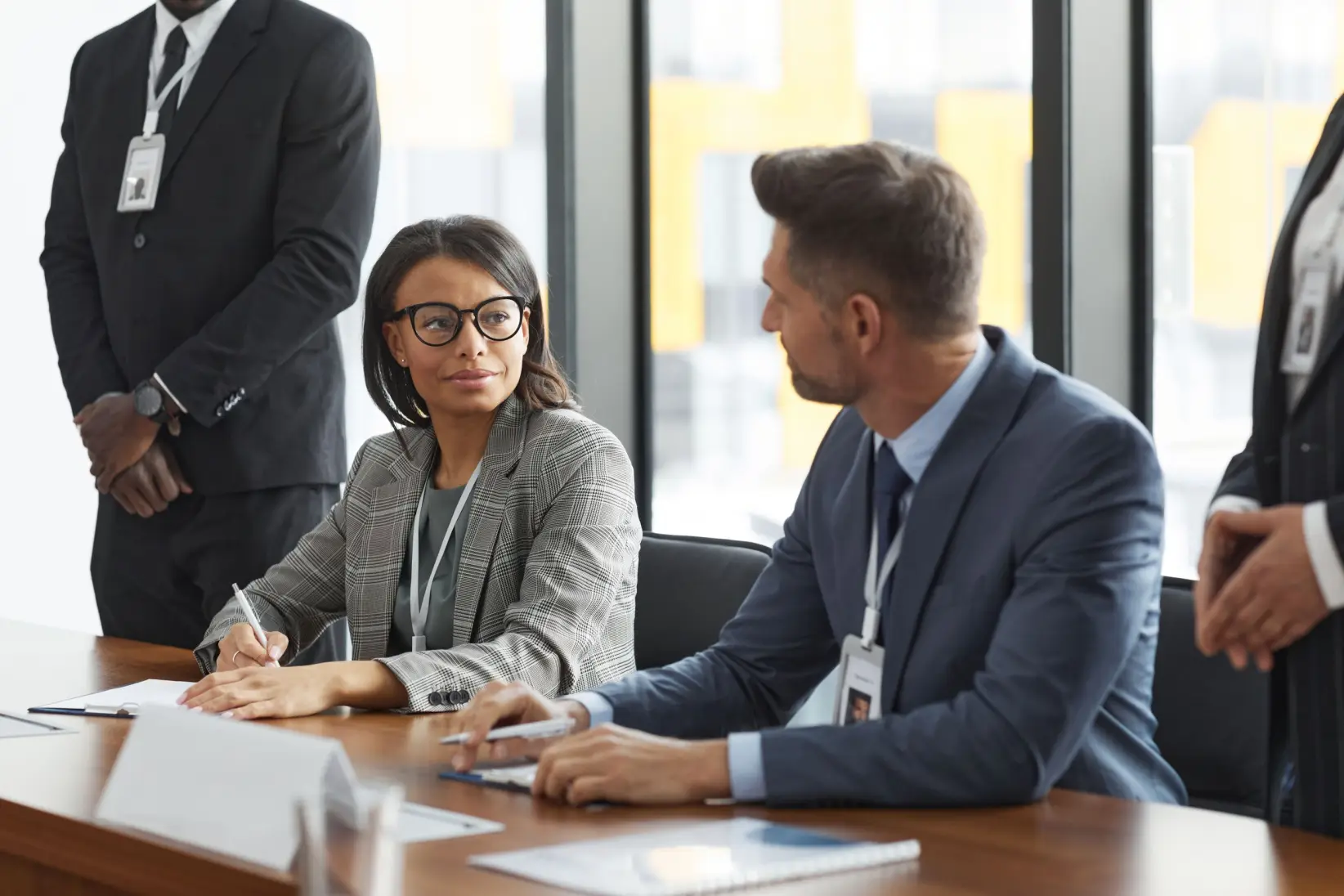 Empresas, empresarios, negocios (SE PUEDE USAR) Pexels