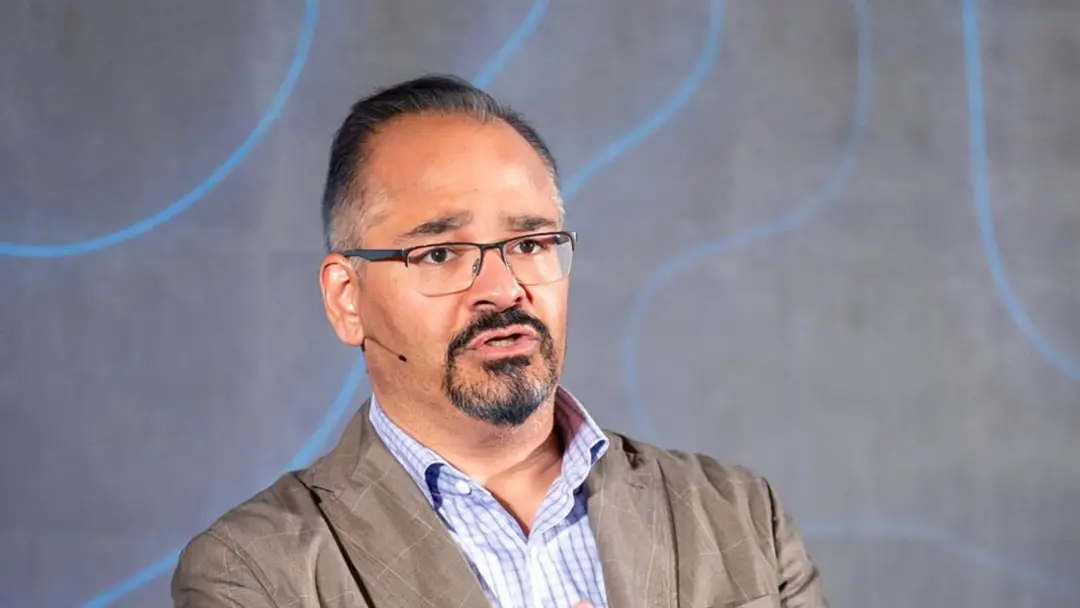 Snehal Antani, CEO de Horizon3. (Foto: LinkedIn de Horizon3)