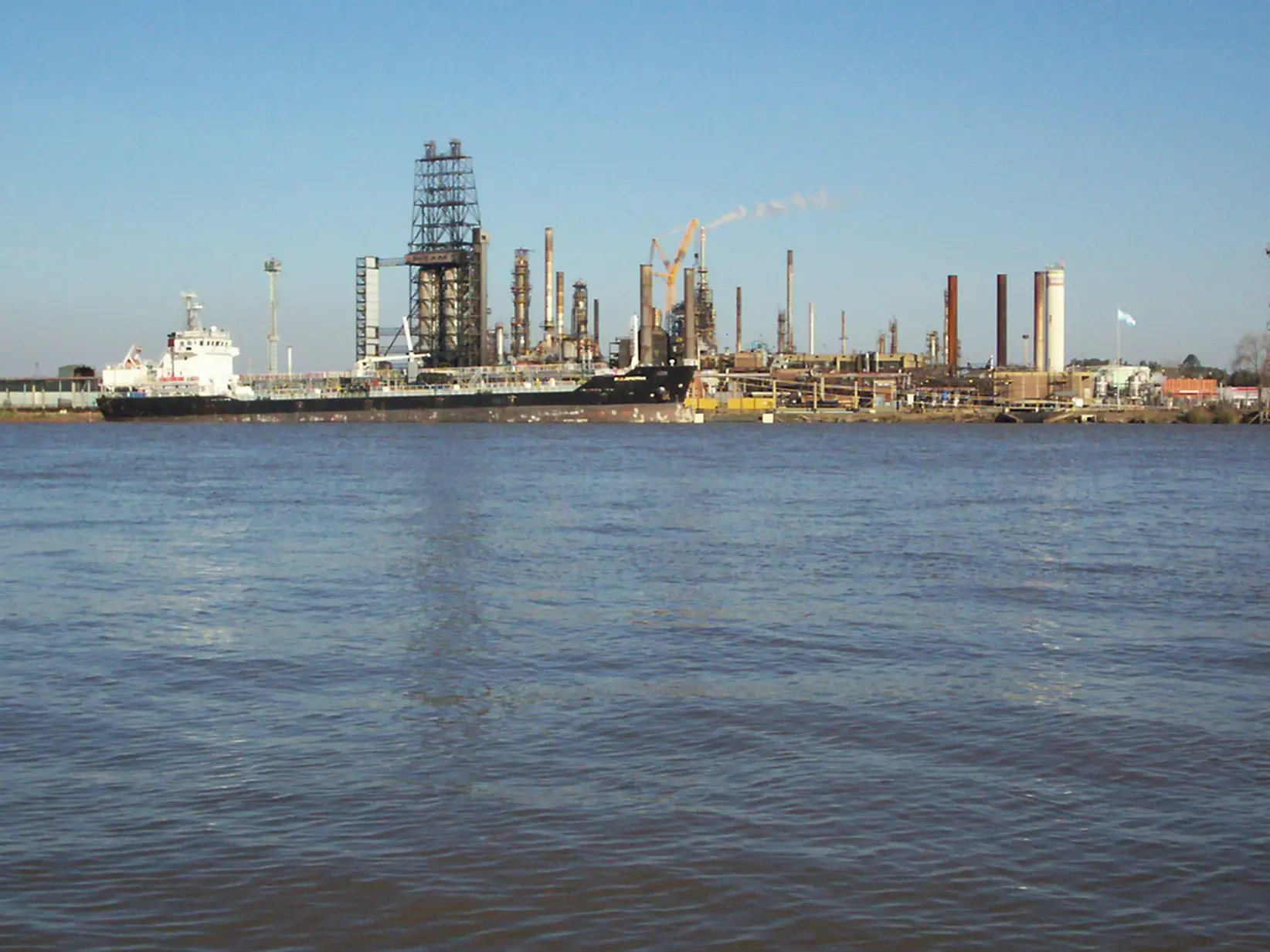 Puerto de Campana