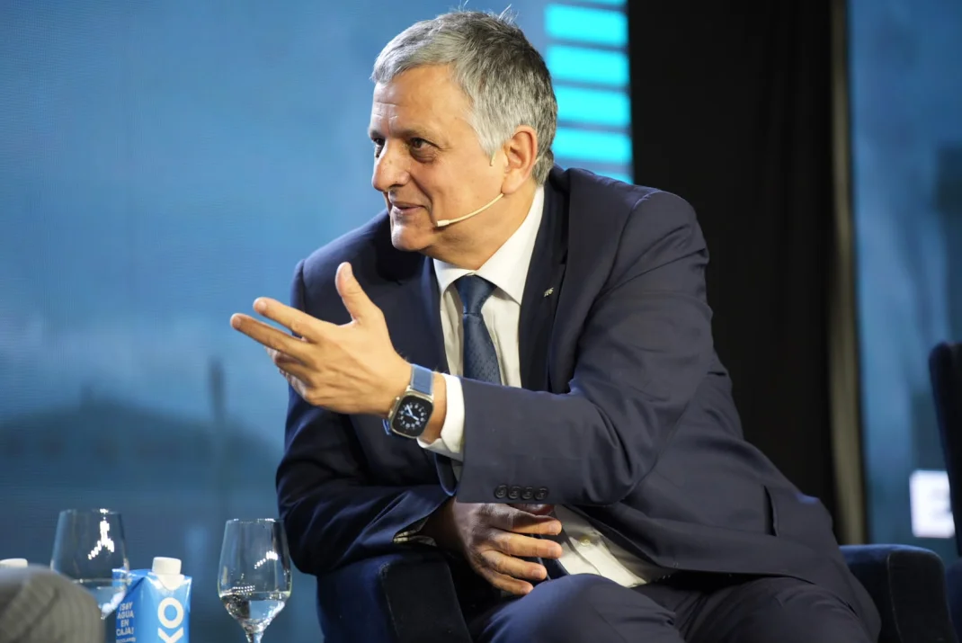 Horacio Marín, presidente y CEO de YPF, vinculó la decisión con el objetivo de transformar a la petrolera en una compañía energética de clase mundial (Foto: Forbes Argentina).