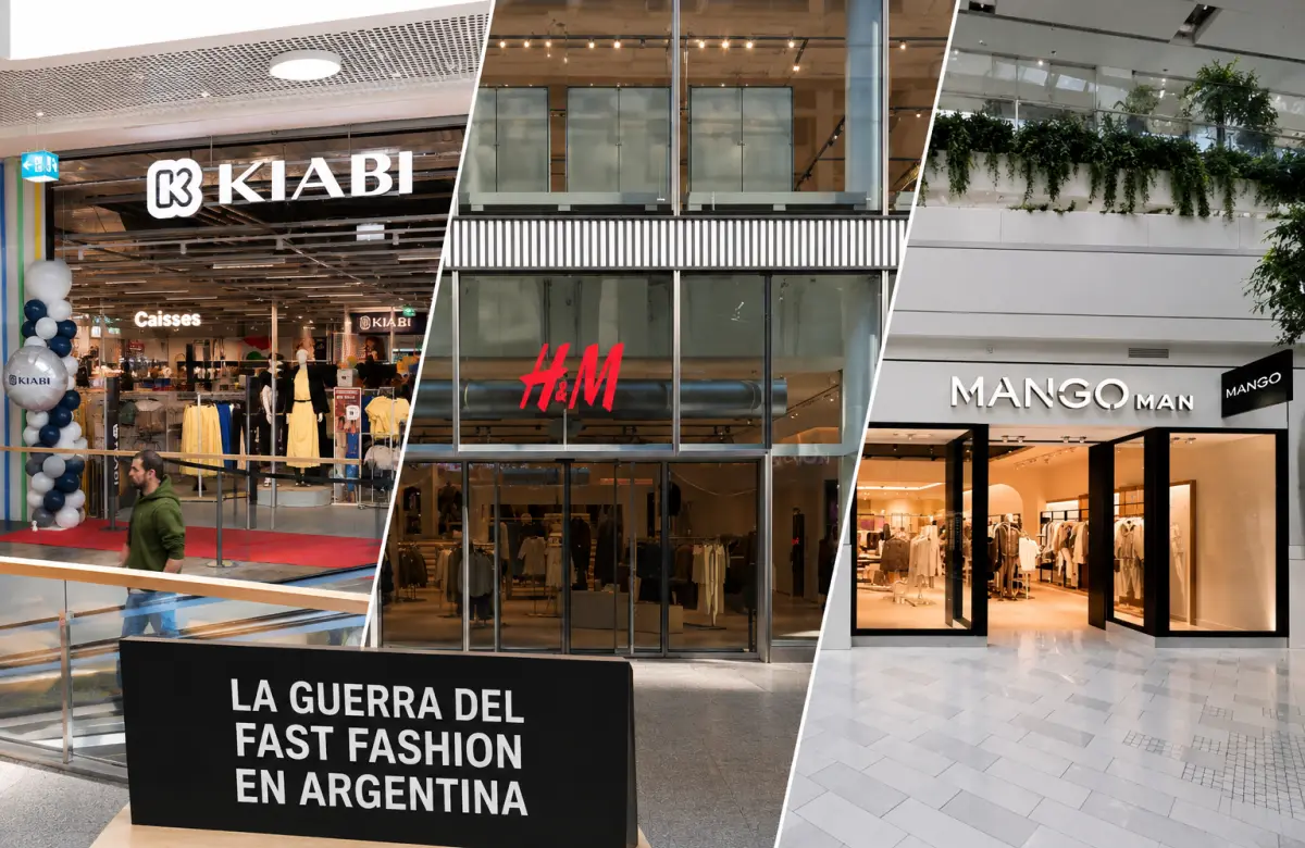 Kiabi abre su primera tienda y acelera la pelea por el negocio del fast fashion en la Argentina