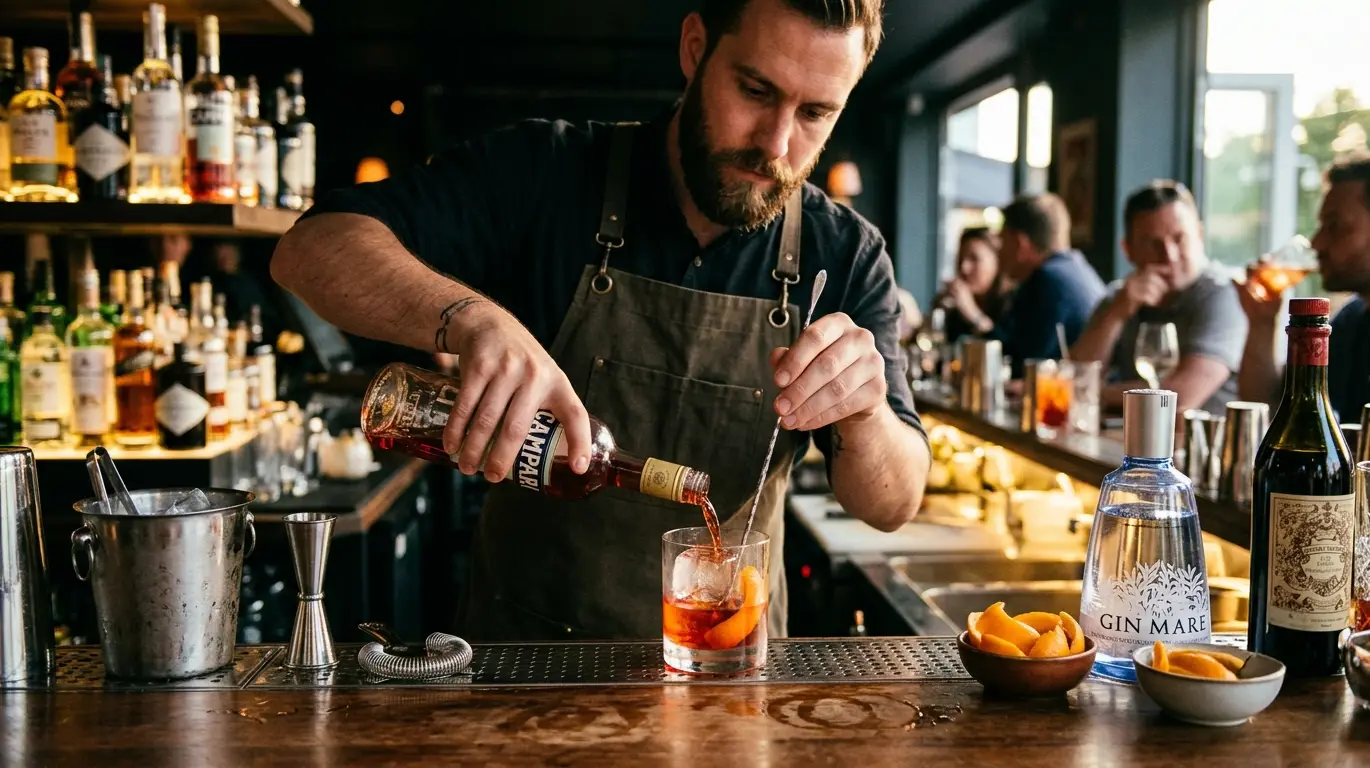 Siete curiosidades del Negroni: el cóctel más pedido del mundo