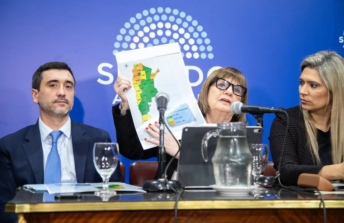 Compra de tierras: el gobierno admite cambios al proyecto de ley, con un límite del 25% para los extranjeros