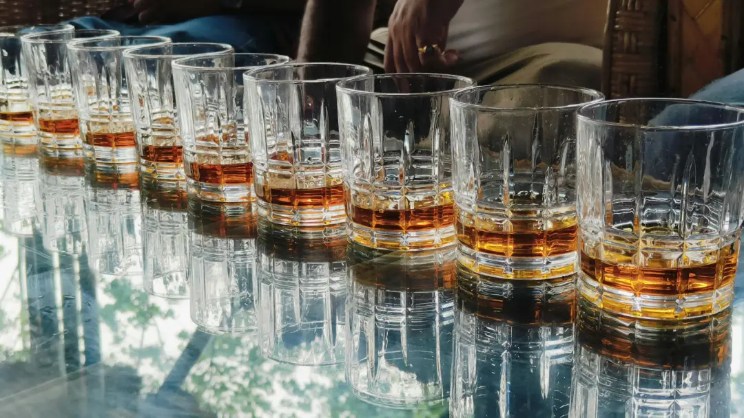 Bourbon. (Foto: banco de imágenes de Canva)