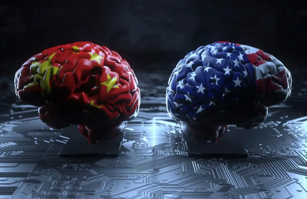 Silicon Valley entrena a sus propios rivales: así llegan los datos de IA de Estados Unidos a China