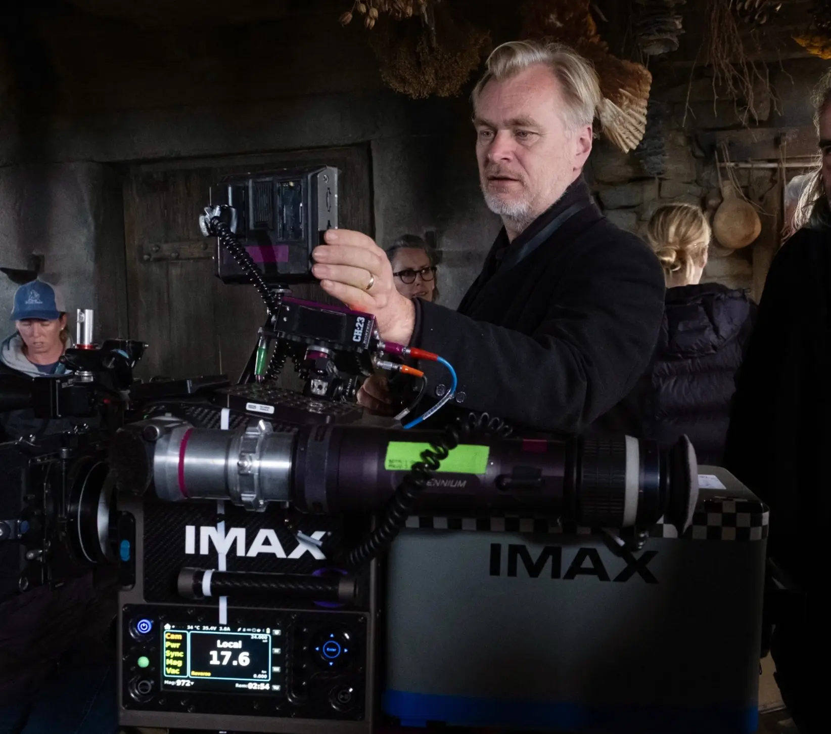 La Odisea - IMAX