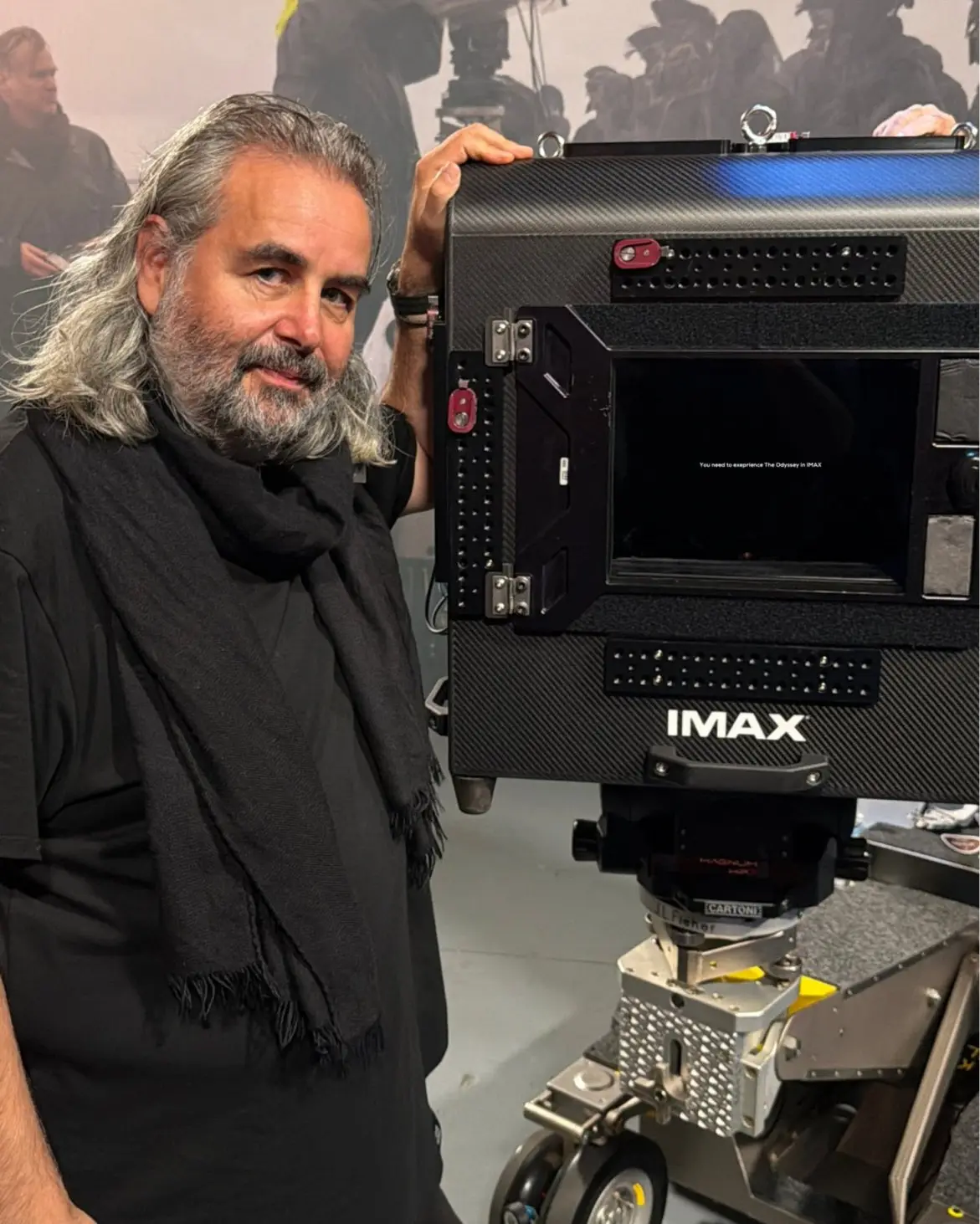 La Odisea - IMAX