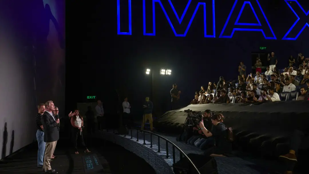 La Odisea - IMAX