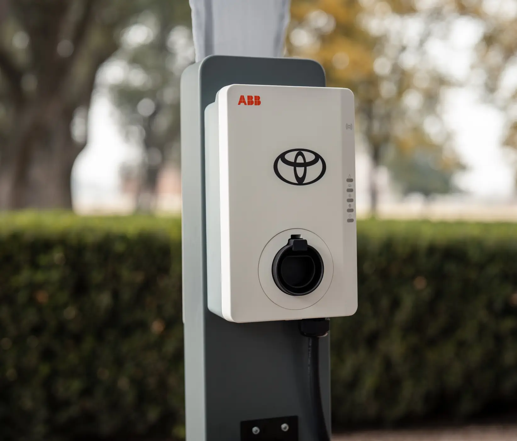 Toyota y ABB