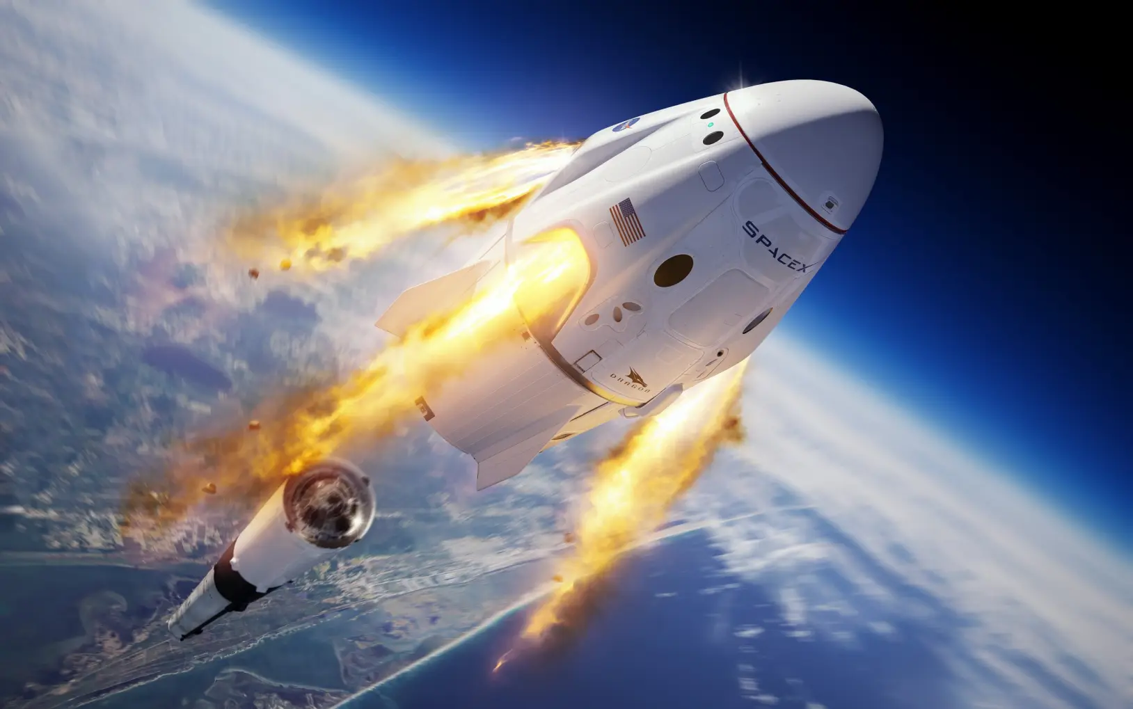 SE PUEDE USAR/Space X