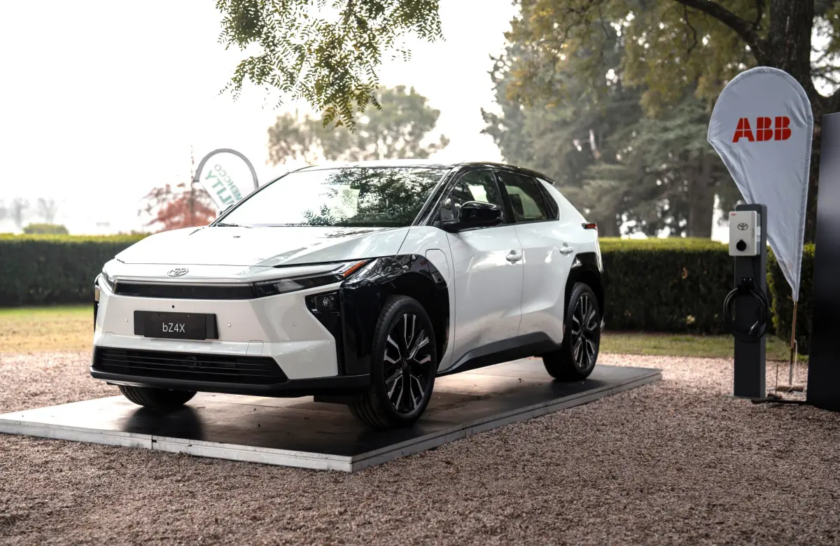 El nuevo paso de Toyota para impulsar sus autos eléctricos en la Argentina
