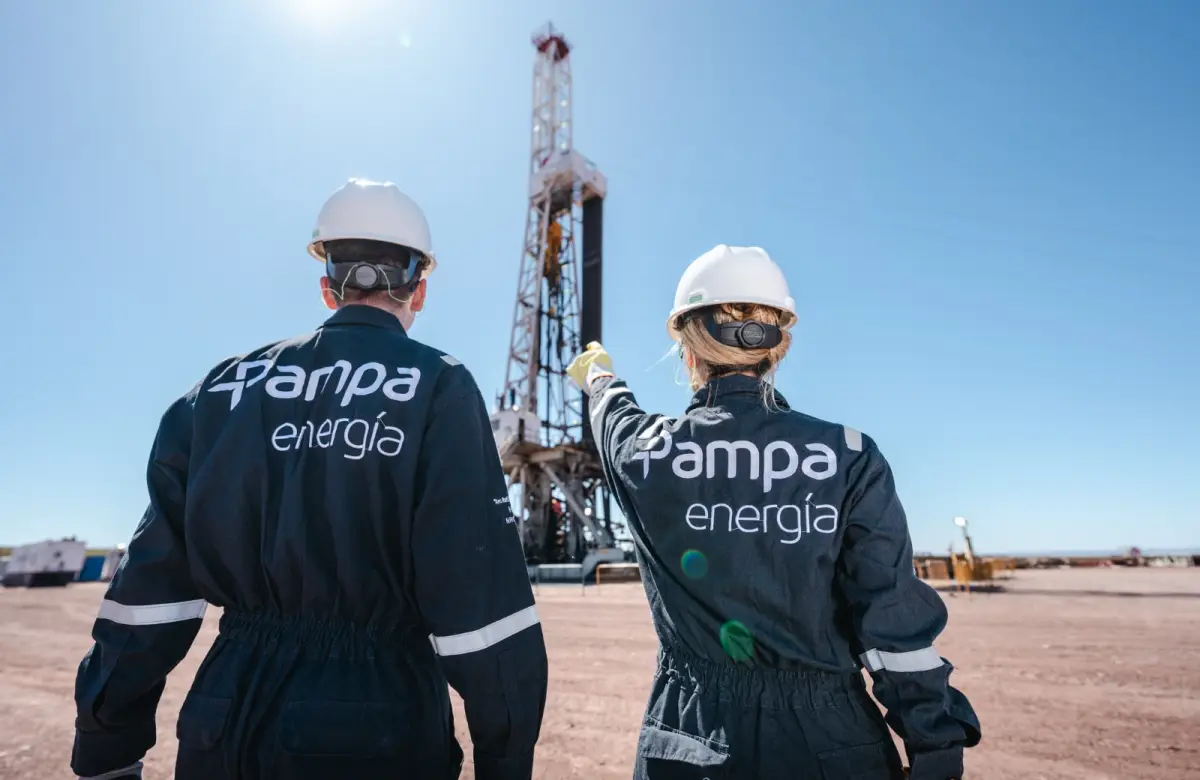 Pampa Energía triplicó su producción de petróleo y disparó sus ventas a casi US$ 750 millones