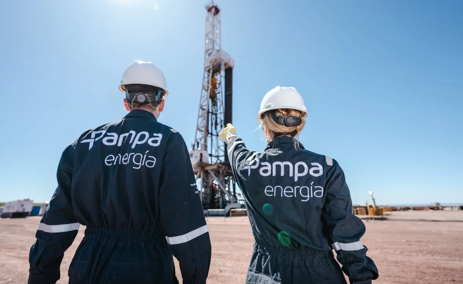 Pampa Energía triplicó su producción de petróleo y disparó sus ventas a casi US$ 750 millones
