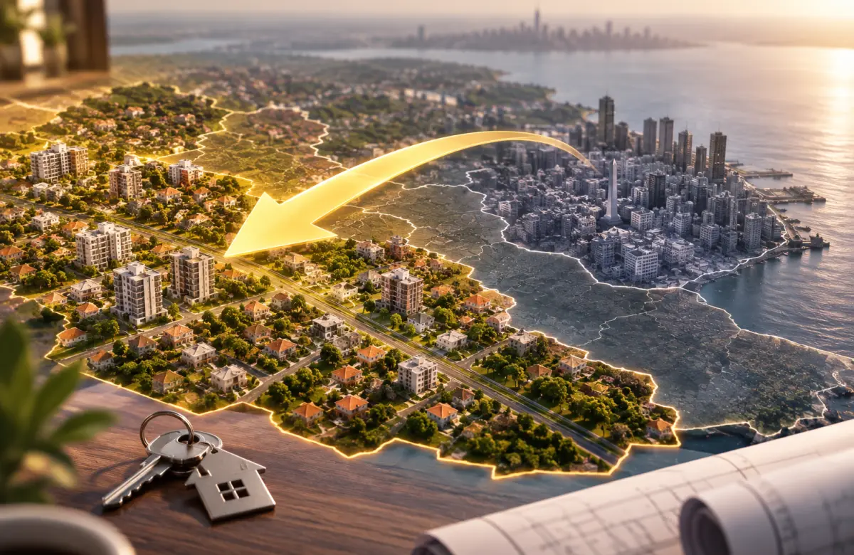 El crédito redefine el mapa inmobiliario: crecen las búsquedas en el conurbano mientras CABA pierde atractivo