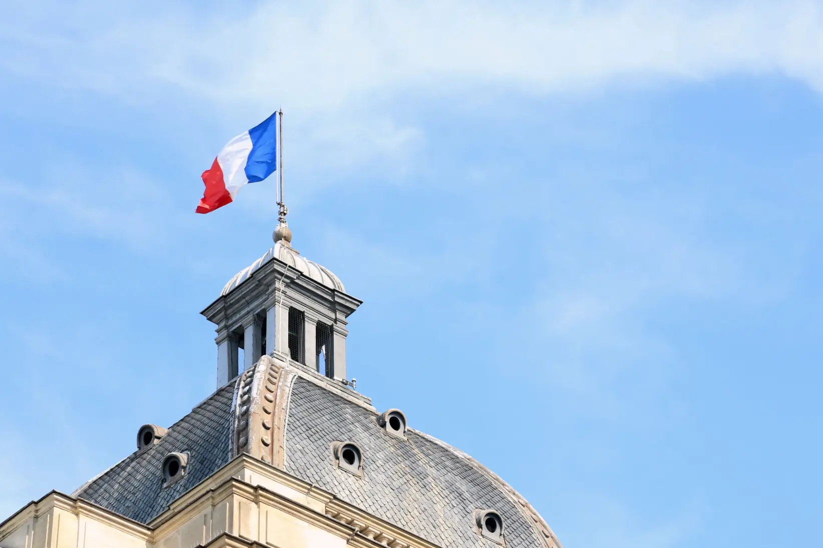 Francia (SE PUEDE USAR) Foto: Pexels