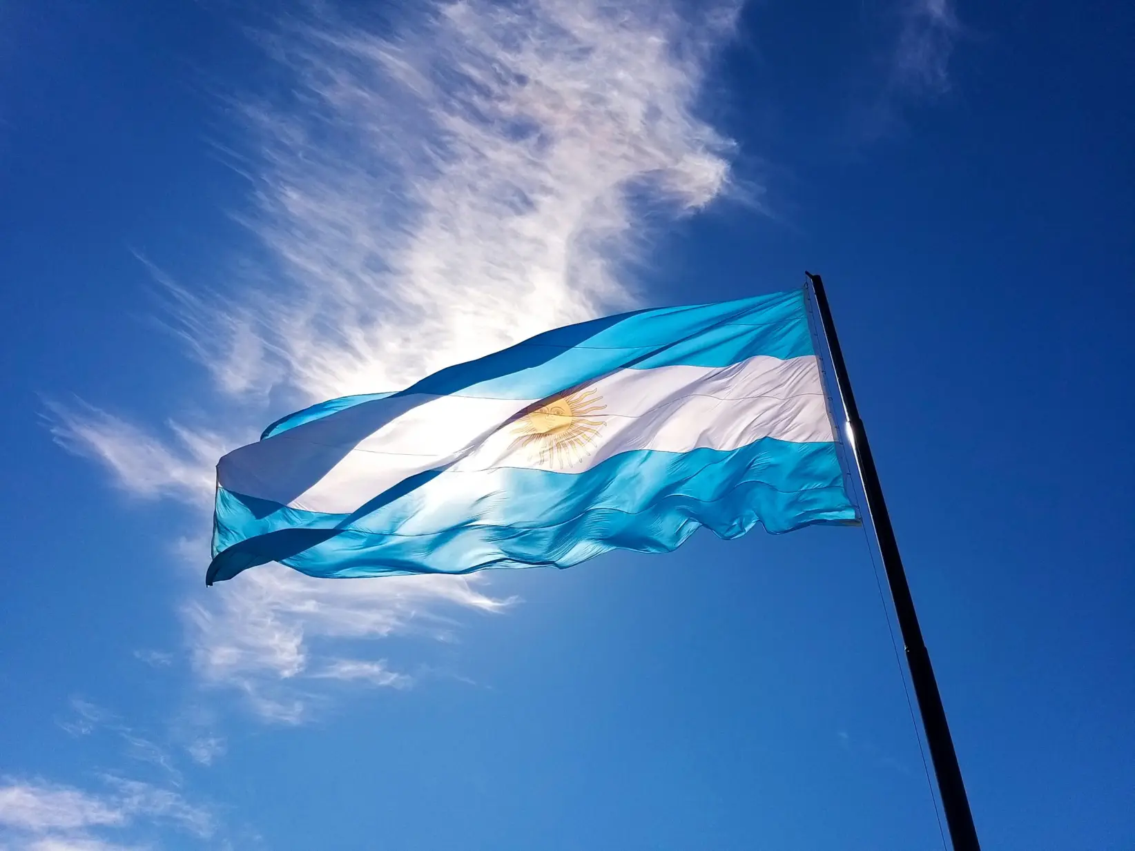 Argentina (SE PUEDE USAR) Foto: Pexels