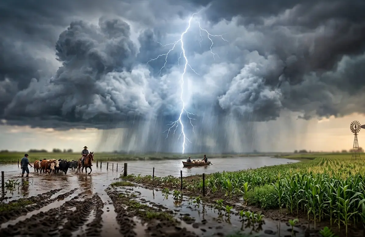 El Niño llega con fuerza: por qué este fenómeno puede sacudir la economía argentina como pocos eventos 