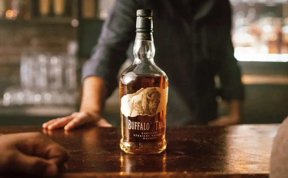 Buffalo Trace Kentucky Straight Bourbon