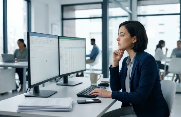 Qué es el "boreout", el aburrimiento corporativo que cuesta millones a las empresas