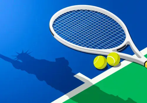 El US Open se convierte en un festival gourmet: los platos, chefs y tragos que serán protagonistas en 2026