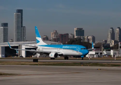 Aerolíneas Argentinas pagará impuesto a las ganancias por primera vez en su historia: $ 6.000 millones