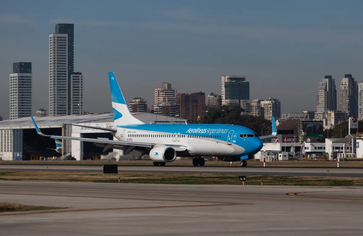 Aerolíneas Argentinas pagará impuesto a las ganancias por primera vez en historia: $ 6.000 millones