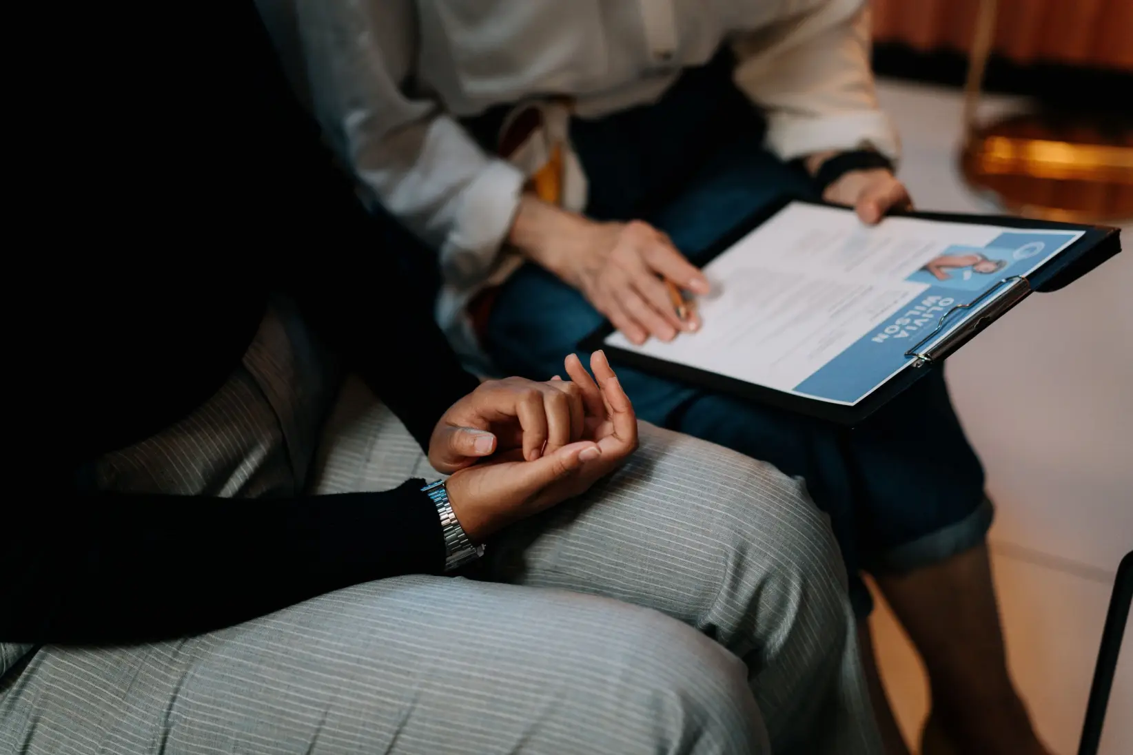 SE PUEDE USAR/Curriculum                 (Crédito: Pexels).